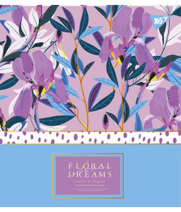   Yes 5/24 . Floral dreams  +-+-. (765314) 3