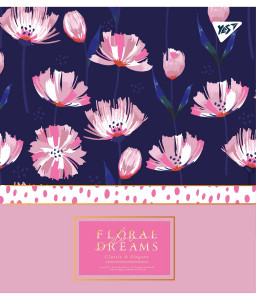    Yes 5/24 . Floral dreams  +-+-. (765314) 4