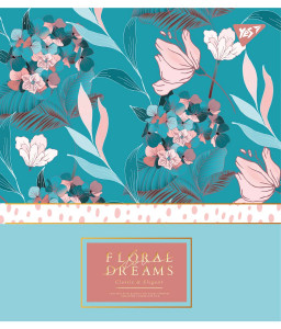    Yes 5/24 . Floral dreams  +-+-. (765314) 6