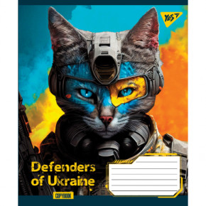  Yes 5 Defenders of Ukraine 36   (766426) 6