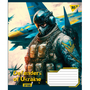  Yes 5 Defenders of Ukraine 48   (766455) 3