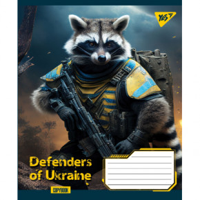  Yes 5 Defenders of Ukraine 48   (766455) 5