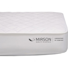  MirSon 5008 Exclusive Line otton Waterproof      80x200  (2200005334492)