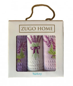    Zugo Home Lavender V1 30*50 3   (ts-02048)