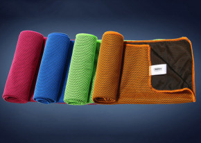  3090  Cold Feeling Sporty Towel RT-TW01 Rose Remax 132904