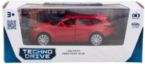  Techno Drive Land Rover Range Rover Velar  () 11