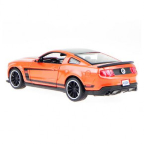  Maisto Ford Mustang Boss 302 (1:24)  (31269 orange) 3
