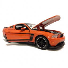  Maisto Ford Mustang Boss 302 (1:24)  (31269 orange) 5