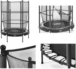  Salta Junior trampoline  140 Black (5426A) 6