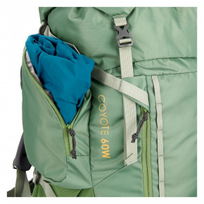   Kelty Coyote 60 dill-iceberg green (22617522-DL) 22617522-DL 6