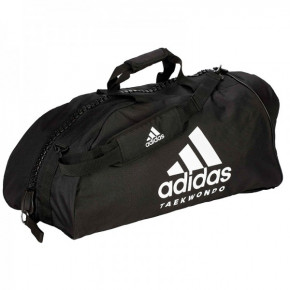 - Adidas 2in1 Bag Taekwondo Nylon adiACC052  (L)