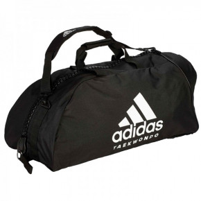 - Adidas 2in1 Bag Taekwondo Nylon adiACC052  (L) 4