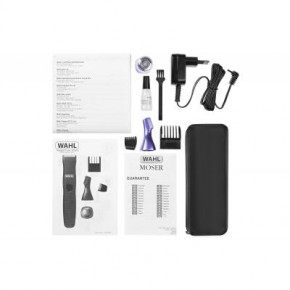  MOSER Wahl Pure Confidence Kit (09865-116) 4
