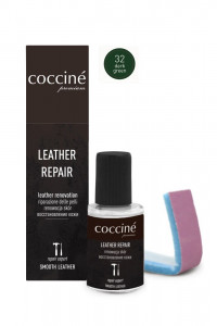    Coccine Leather Pepair 55/411/10/32 32 Dark Green