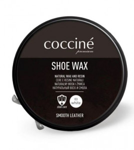    Coccine Shoe Wax 55/32/40/03, 03 White, 5906489211058