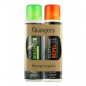      Grangers Performance Wash + Clothing Repel