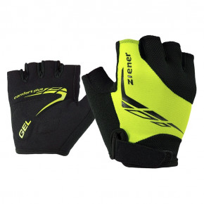  Ziener Canizo Jr lime green L (S) 988504-568-S
