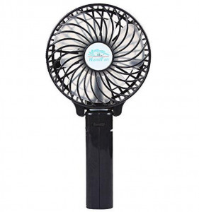    18650  handy mini fan   Black (77703087)