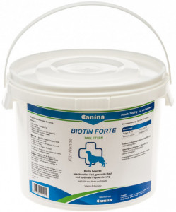     Canina Biotin Forte 2000  600  (4027565101122)