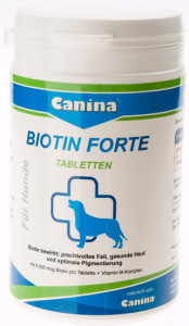     Canina Biotin Forte 200  60  (4027565101108)