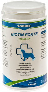     Canina Biotin Forte 700  210  (4027565101115)