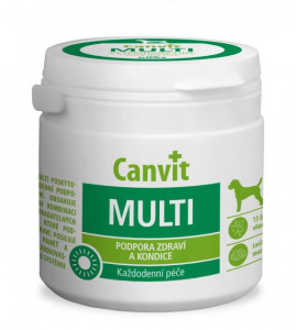   Canvit Multi for dogs 100g (can50718)