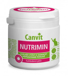   Canvit Nutrimin for cats 150g (can50740)