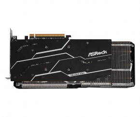  ASRock AMD Radeon RX 6700 XT 12GB GDDR6 Challenger Pro OC (Radeon RX6700XT CLP 12GO) 5