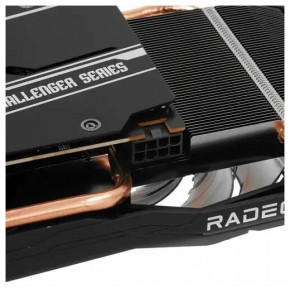  ASRock Radeon RX 6650 XT Challenger D 8GB OC (RX6650XT CLD 8GO) 8