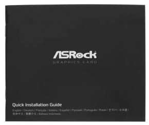  ASRock Radeon RX 6650 XT Challenger D 8GB OC (RX6650XT CLD 8GO) 9