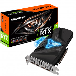  Gigabyte GeForce RTX 2080 SUPER GAMING OC WATERFORCE WB 8G 9