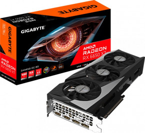  Gigabyte Radeon RX 6650 XT 8GB GDDR6 Gaming OC (GV-R665XTGAMING OC-8G) 9