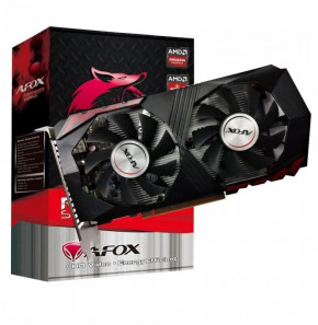  Afox Radeon RX 560 4Gb (AFRX560-4096D5H4-V2) 9