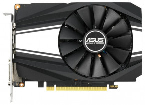 Asus GeForce GTX1650 SUPER 4096Mb PHOENIX OC (PH-GTX1650S-O4G) 3