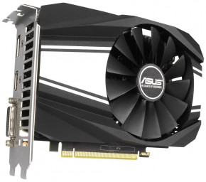  Asus GeForce GTX1650 SUPER 4096Mb PHOENIX OC (PH-GTX1650S-O4G) 6
