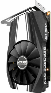  Asus GeForce GTX1650 SUPER 4096Mb PHOENIX OC (PH-GTX1650S-O4G) 9