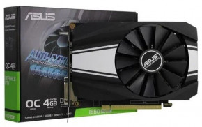  Asus GeForce GTX1650 SUPER 4096Mb PHOENIX OC (PH-GTX1650S-O4G) 10
