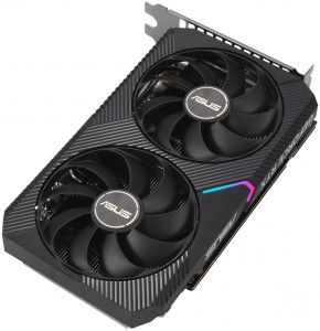  Asus GeForce RTX3060 12Gb DUAL OC V2 LHR (DUAL-RTX3060-O12G-V2) 6