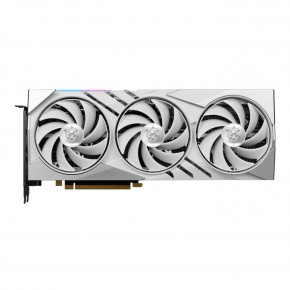  MSI Nvidia GeForce RTX 4070 Ti SUPER GAMING X SLIM WHITE 16G