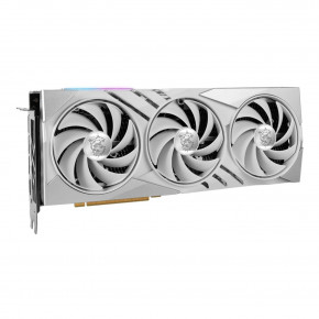  MSI Nvidia GeForce RTX 4070 Ti SUPER GAMING X SLIM WHITE 16G 3