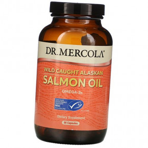  Dr. Mercola    Salmon Oil 90 (67387004)