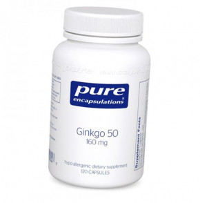  Pure Encapsulations Ginkgo 50 120  (71361001)