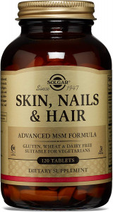  Solgar Skin, Nails & Hair 120  (4384302470)