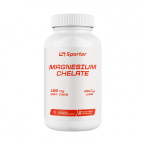  Sporter Magnesium Chelate 90  