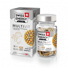  Swiss Energy MultiVit 30
