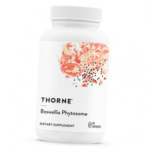  Thorne Research Boswellia Phytosome 60 (71357018)