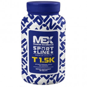    Mex Nutrition Sport Line  Tribulus 1.5K 90caps