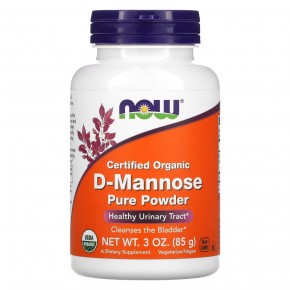  NOW D-Mannose powder 85  