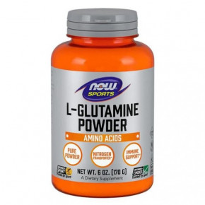   Now Foods (L-Glutamine Powder) 170  (NOW-00220)