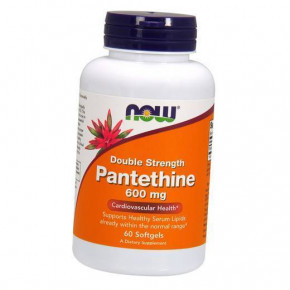  Now Foods Pantethine 600 60 (36128068)